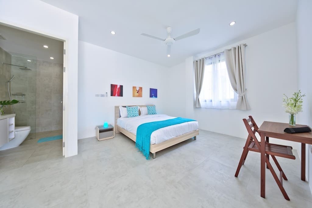 Samui Bayside Property Bedroom 4