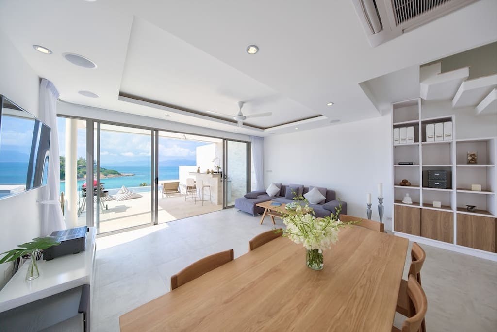 Samui Bayside Property Dining