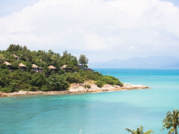 Samui Bayside Property