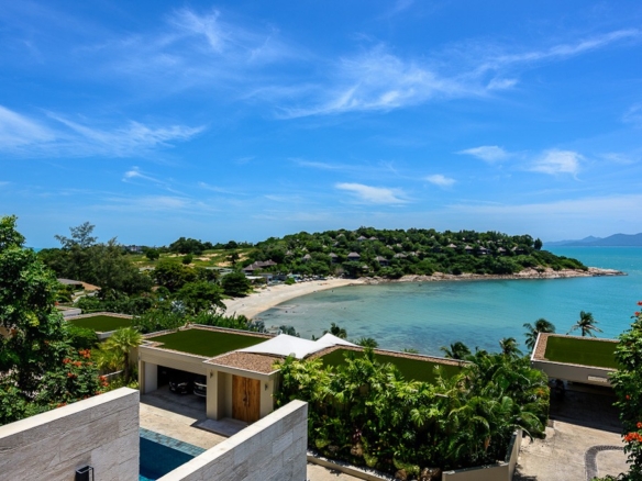 Samui Bayside View
