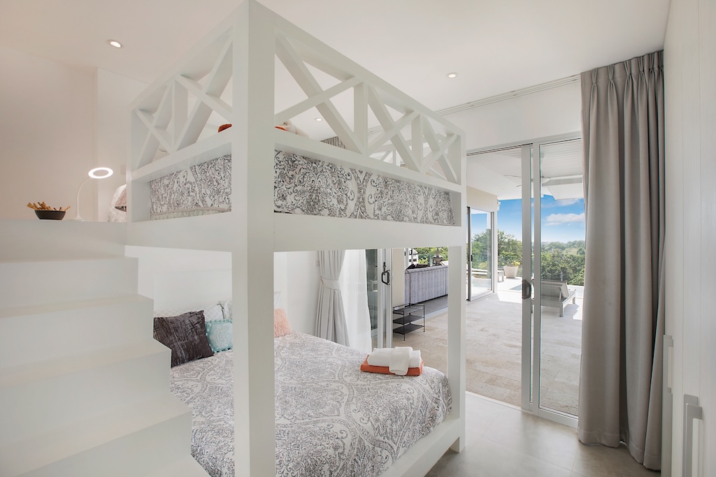 Samui Bayside Villa For Sale Bedroom