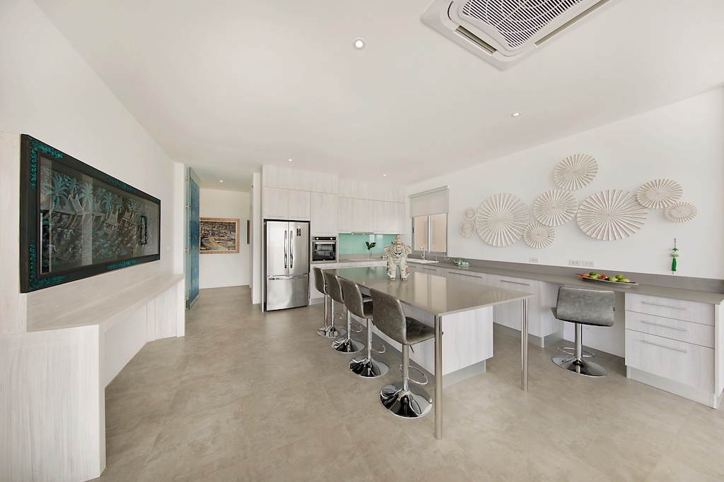 Samui Bayside Villa For Sale Interior