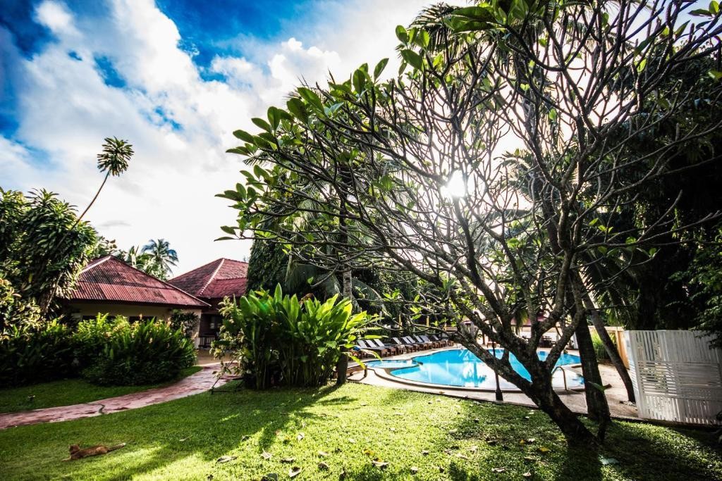 Samui BEach Resort For Sale Communal Area
