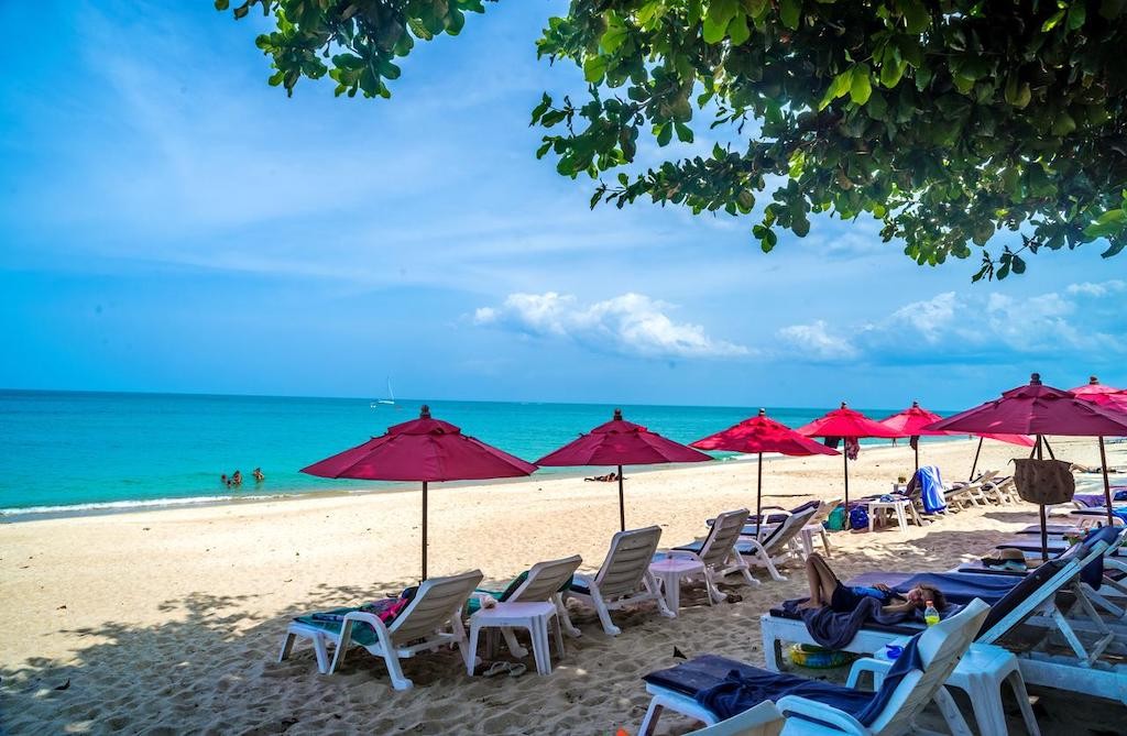 Samui Beach Resort For Sale Beachfront