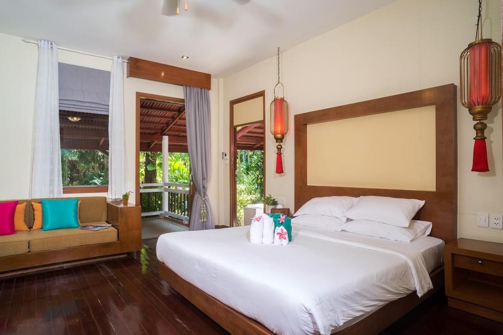 Samui Beach Resort For Sale Guest Room