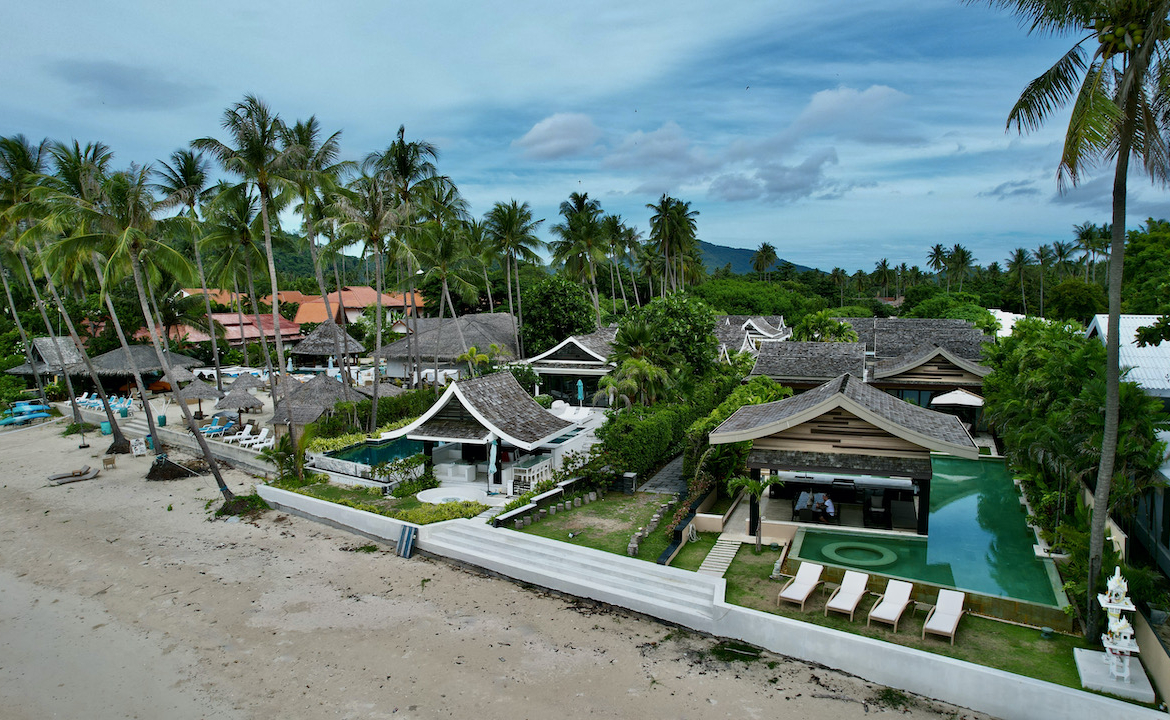 Samui Beach Villa Samui Beach Villa