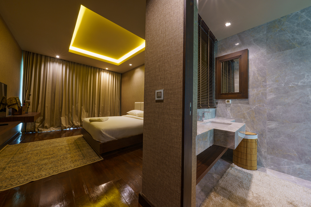 Samui Beach Villa En-Suite