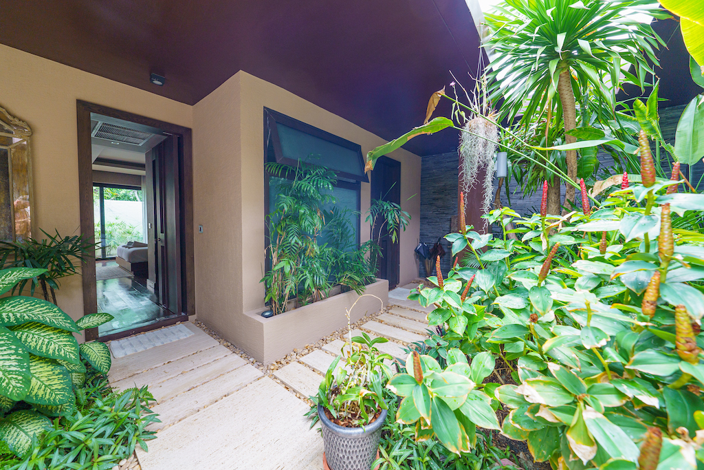 Samui Beach Villa Guest Pavilion