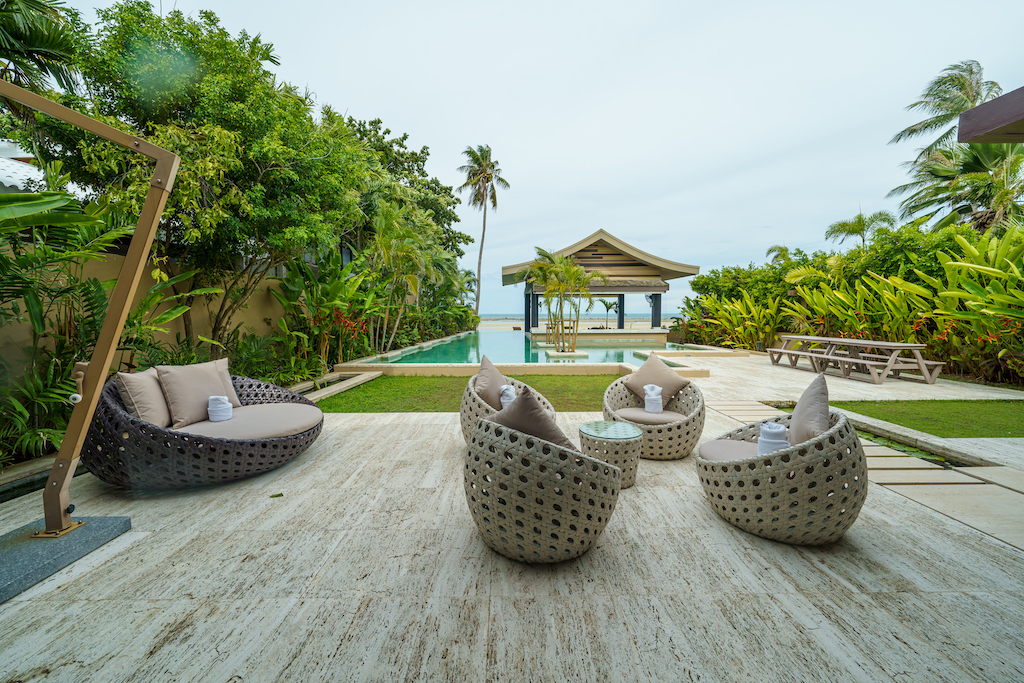 Samui Beach Villa Sun Terrace
