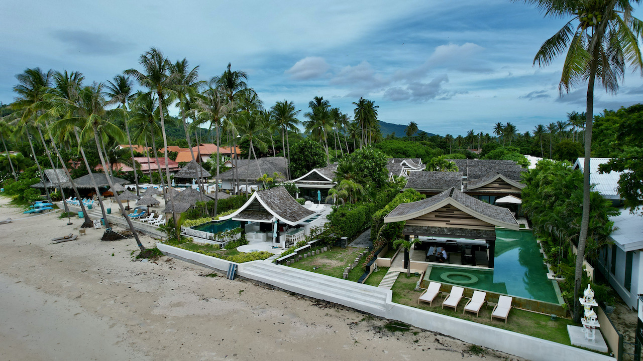 Samui Beach Villa Samui Beach Villa