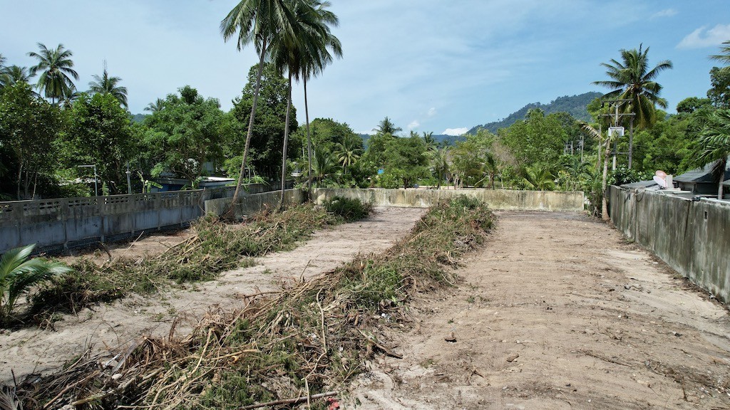 Samui Beachfront Land For Sale – Land in Koh Samui (photo 14)