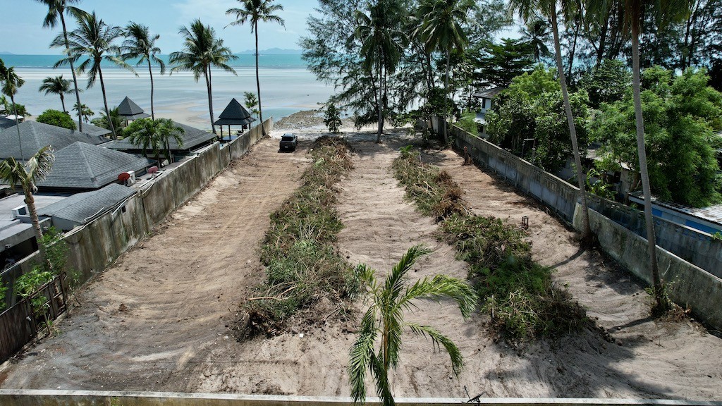 Samui Beachfront Land For Sale – Land in Koh Samui (photo 13)