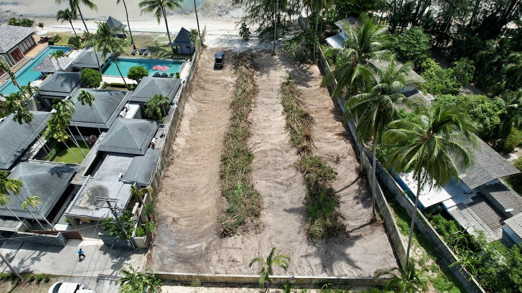 Samui Beachfront Land For Sale – Land in Koh Samui (photo 15)