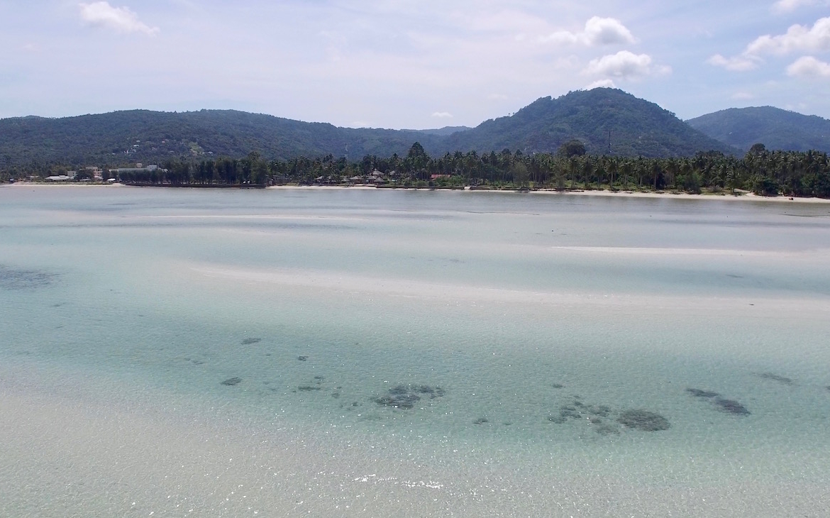 Samui Beachfront Land For Sale – Land in Koh Samui (photo 11)