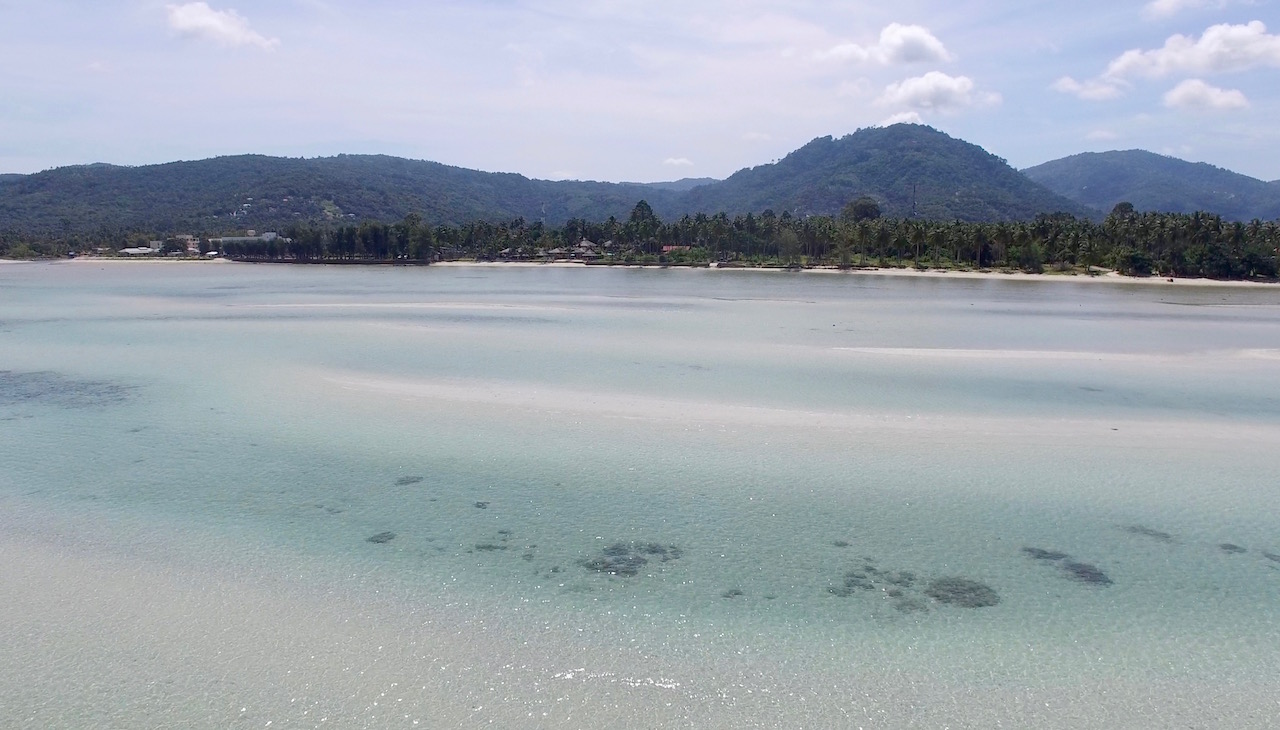 Samui Beachfront Land For Sale – image 11 Samui Beachfront Land For Sale – Land in Koh Samui (photo 11)