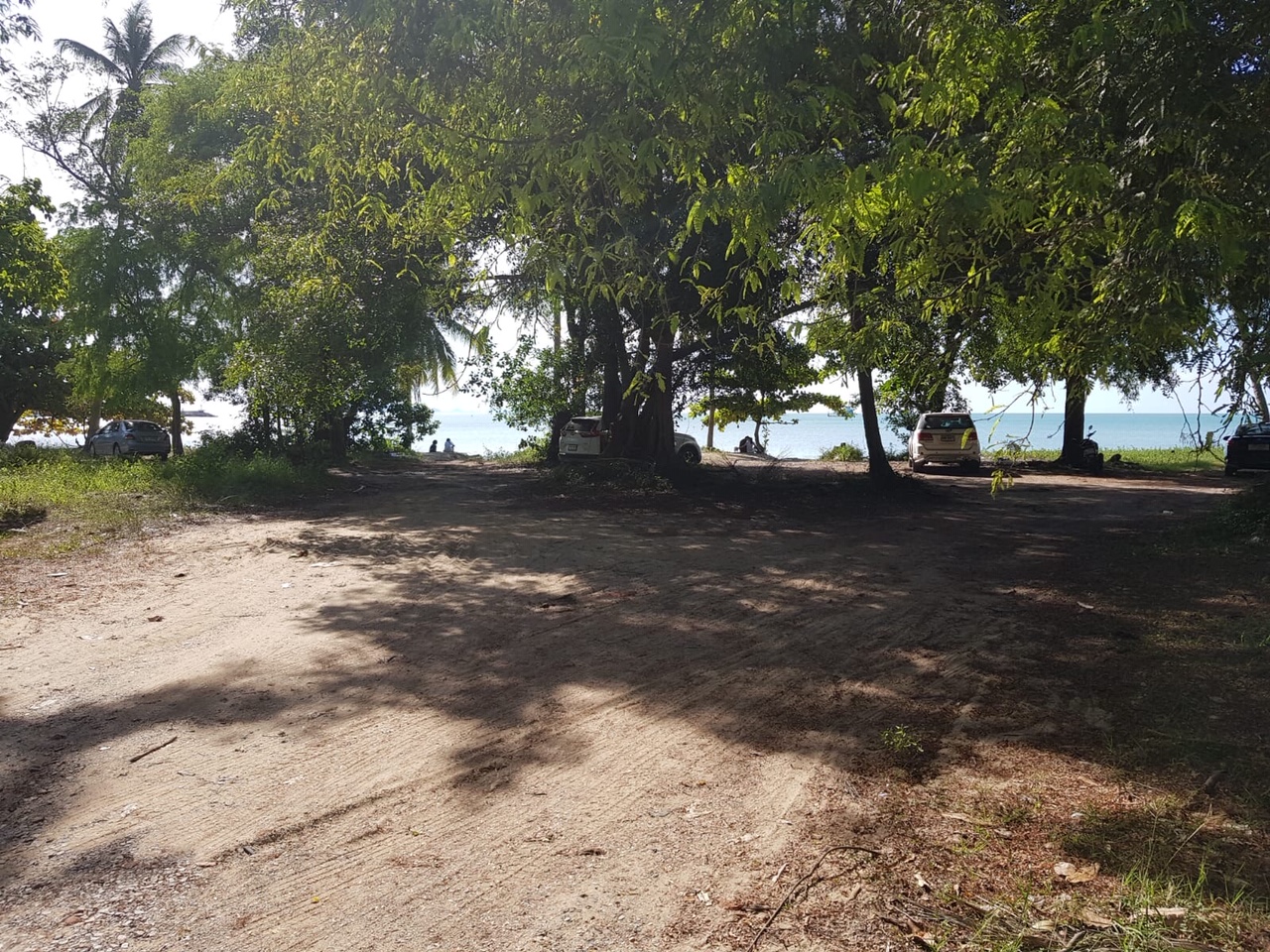 Samui Beachfront Land For Sale Lipa Noi – Land in Koh Samui (photo 3)