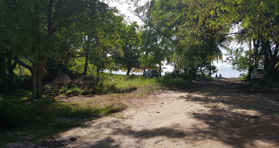 Samui Beachfront Land For Sale Lipa Noi – Land in Koh Samui (photo 5)