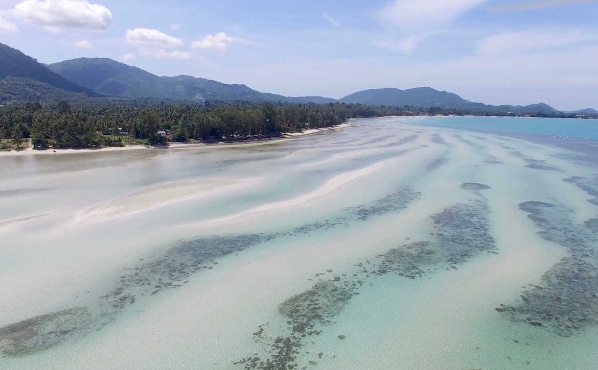 Samui Beachfront Land For Sale – Land in Koh Samui (photo 9)
