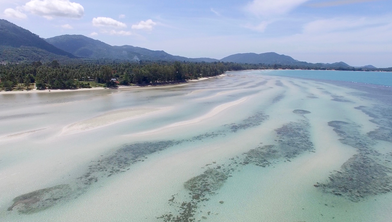 Samui Beachfront Land For Sale – image 9 Samui Beachfront Land For Sale – Land in Koh Samui (photo 9)