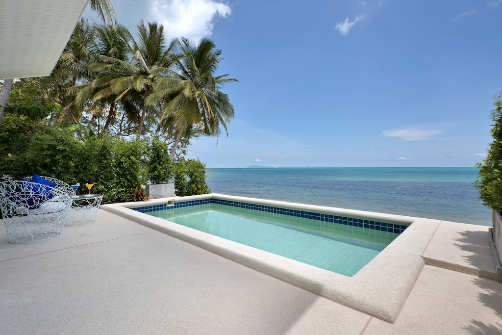 Samui Resort Pool Villa