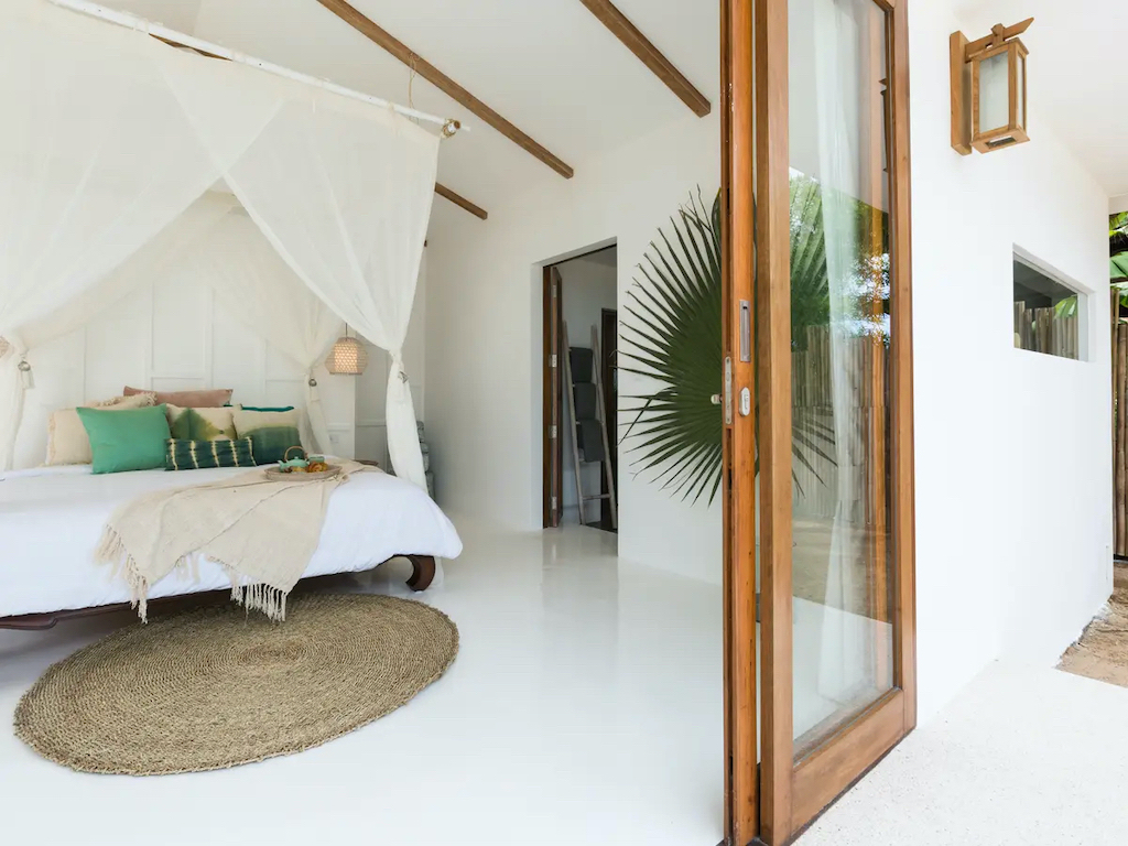 Samui Beachfront Villa Bedroom 3