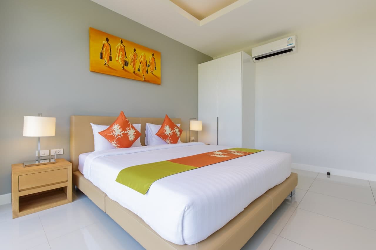Samui Freehold Property Bedroom 1