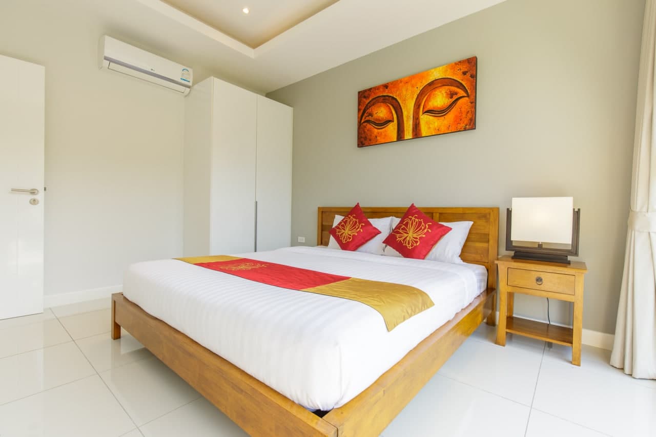 Samui Freehold Property Bedroom 2