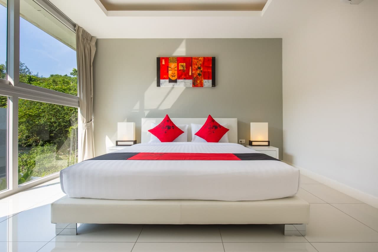 Samui Freehold Property Bedroom 3