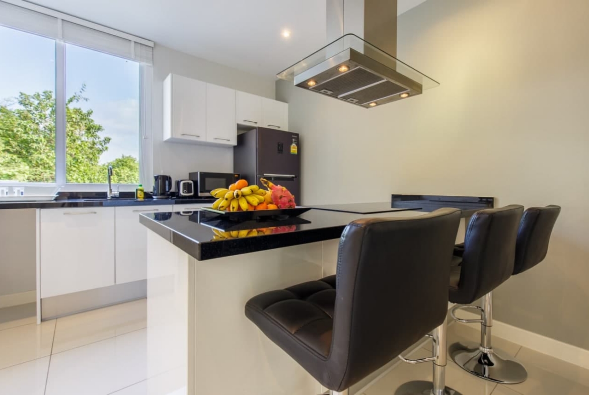 Breakfast Bar