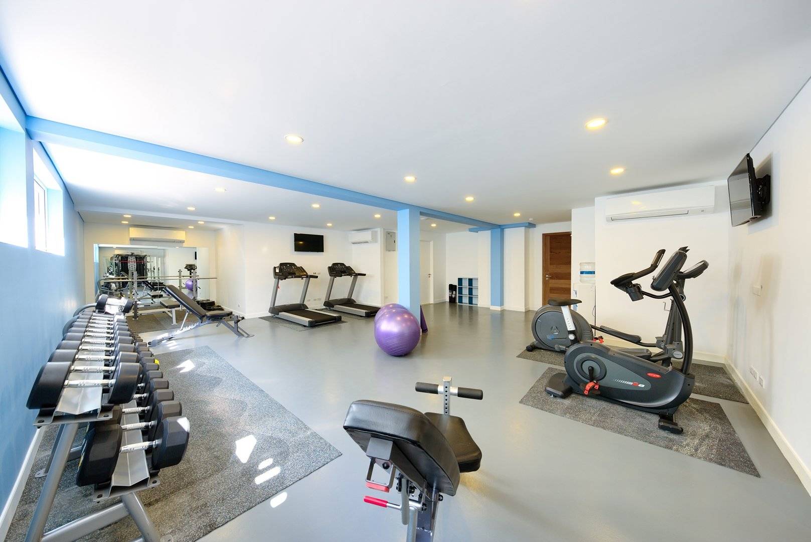 Samui Freehold Property Gym