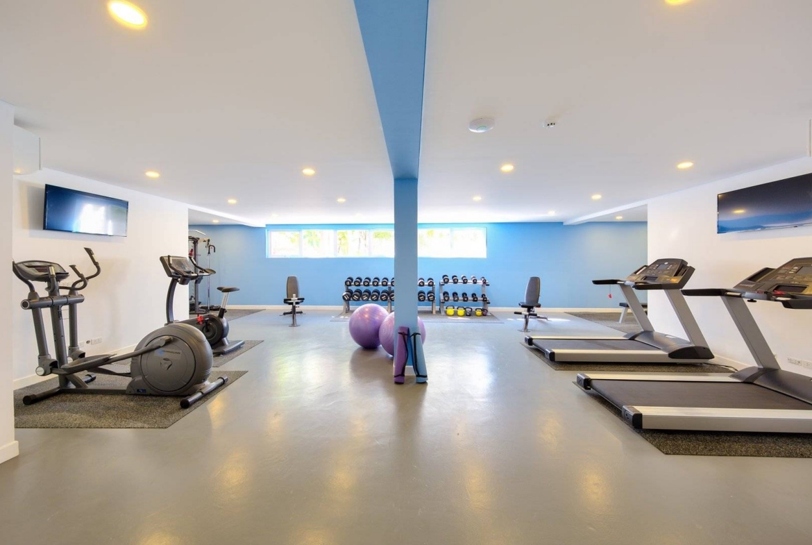 Fitness Room