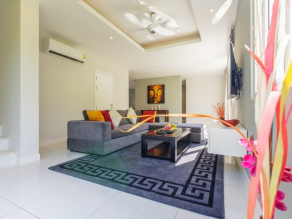 Samui Freehold Property Sofa