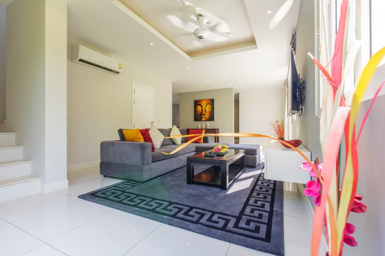 Samui Freehold Property Samui Freehold Property Sofa