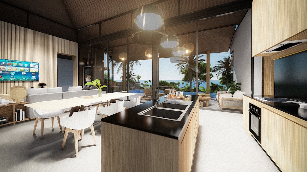 Samui Grand Park Forest Kitchen