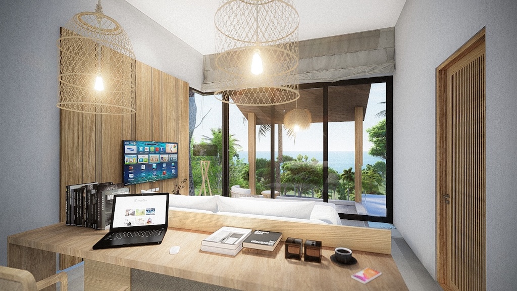 Samui Grand Park Forest Interior