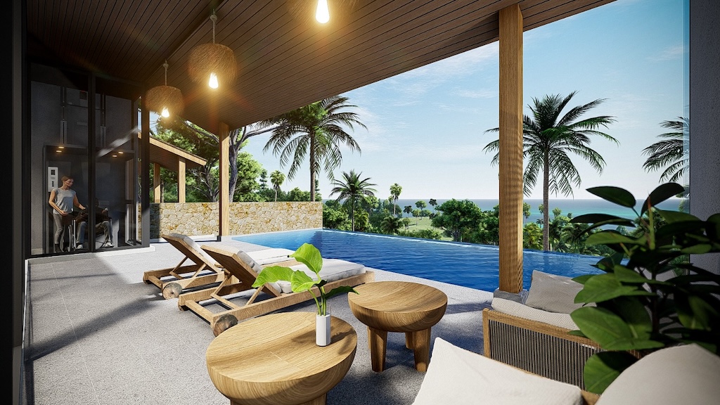 Samui Grand Park Forest Terrace