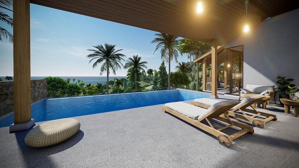Samui Grand Park Forest Sun Terrace