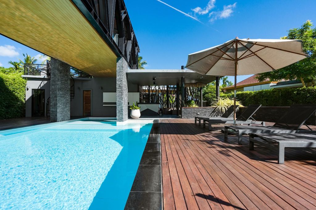Samui Grand Park Villa For Sale – Residential All in Koh Samui (photo 9)