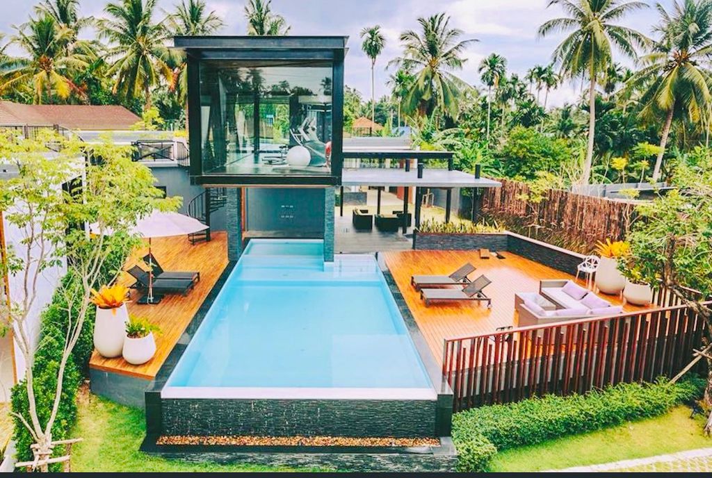 Samui Grand Park Villa For Sale – Residential All in Koh Samui (photo 8)
