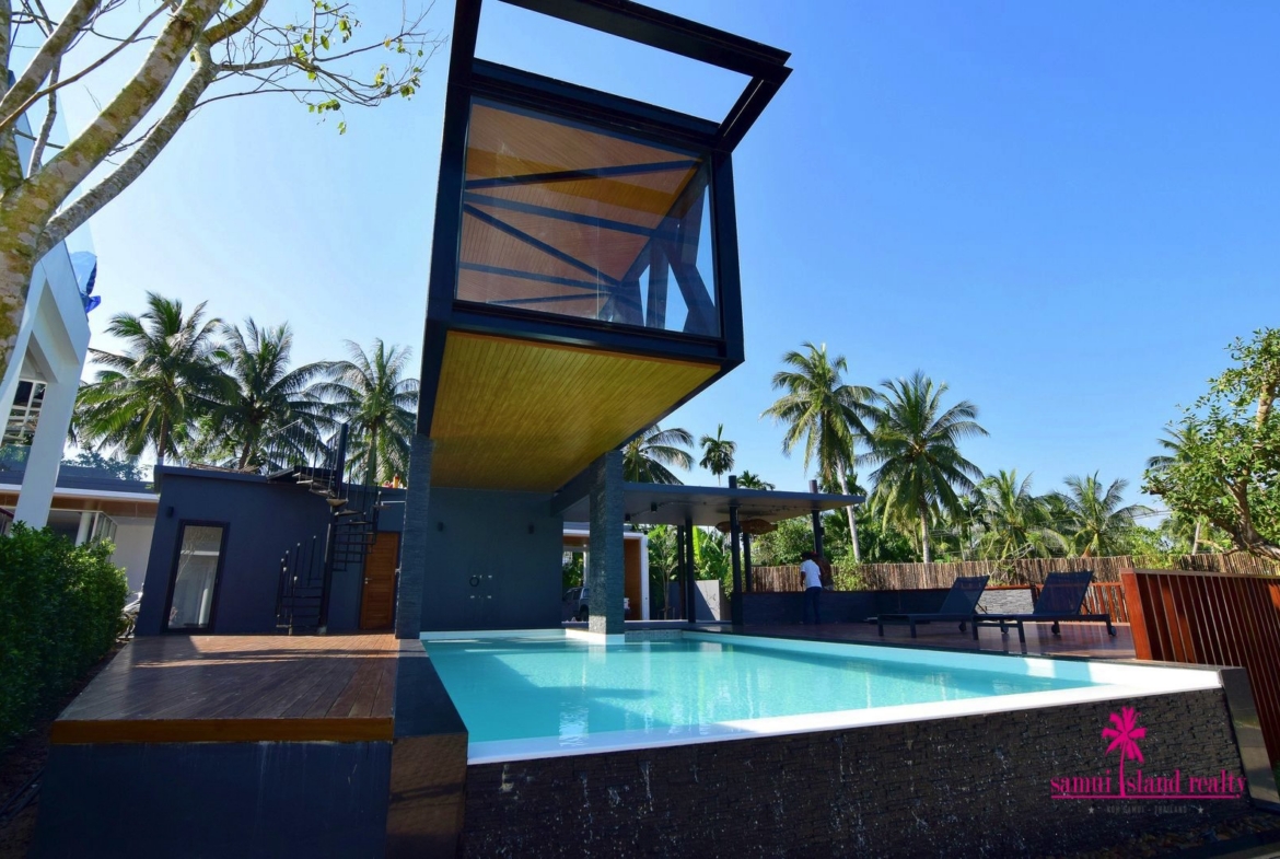 Samui Grand Park Villa For Sale – Residential All in Koh Samui (photo 7)