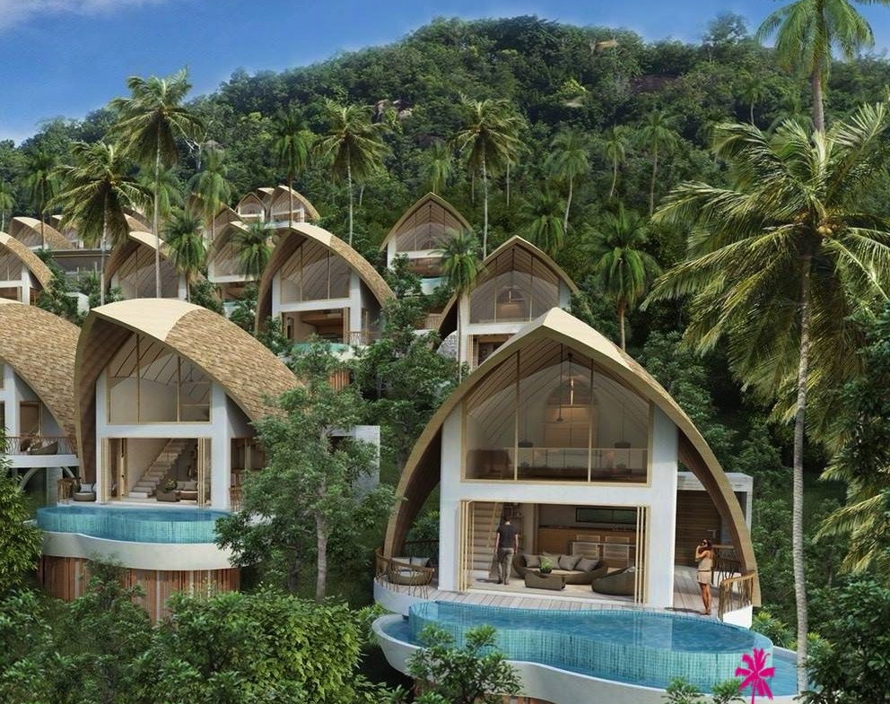 Samui Green Cottages – Residential All in Koh Samui (photo 4)
