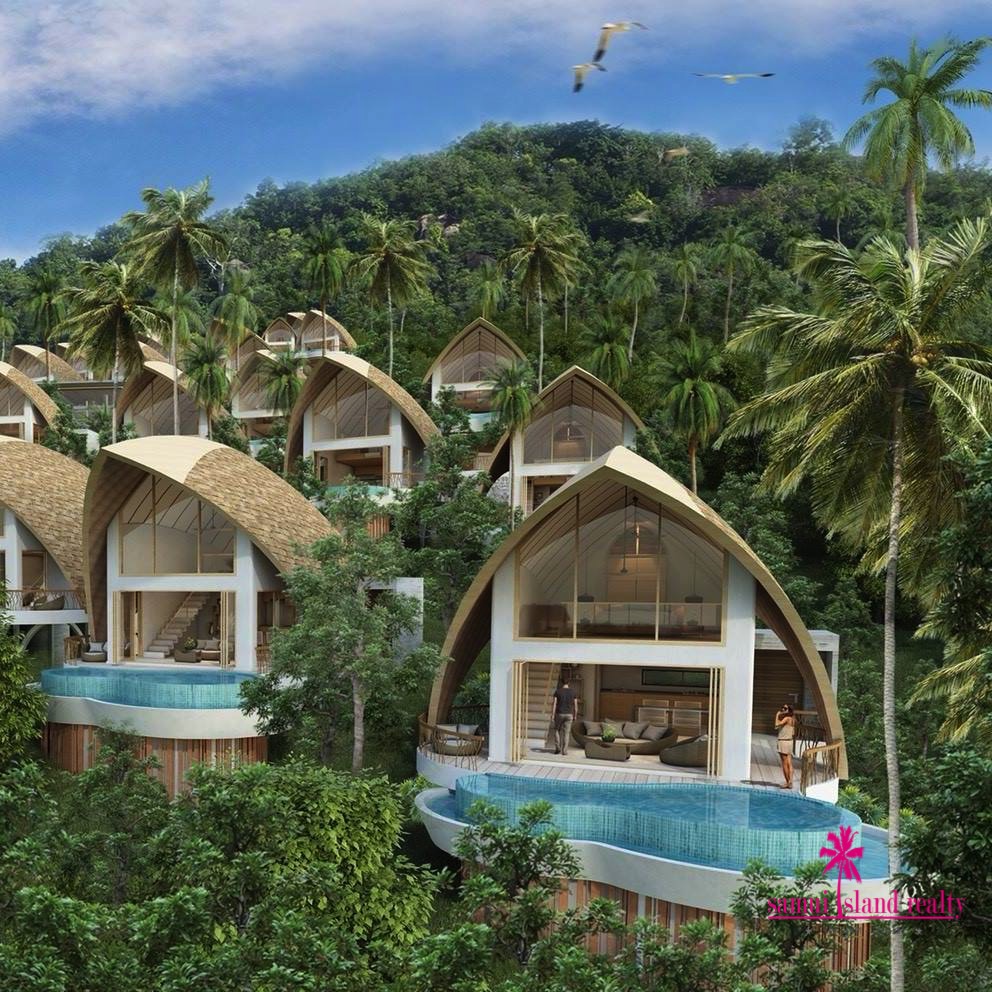 Samui Green Cottages – image 4 Samui Green Cottages – Residential All in Koh Samui (photo 4)