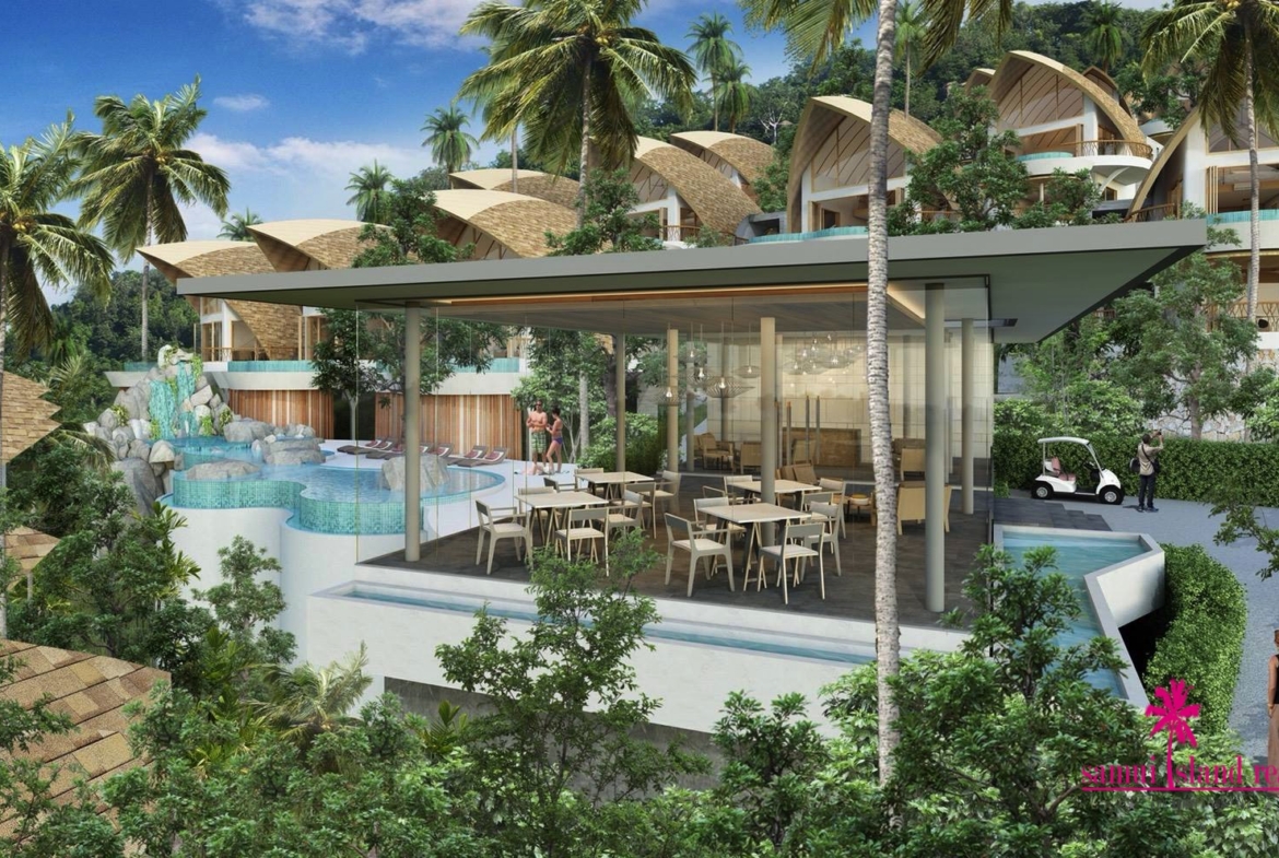Samui Green Cottages – Residential All in Koh Samui (photo 5)