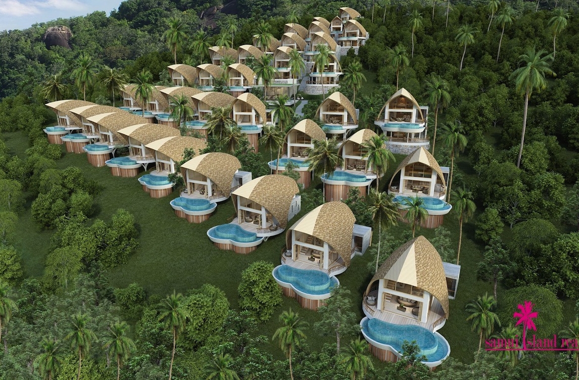 Samui Green Cottages – Residential All in Koh Samui (photo 6)