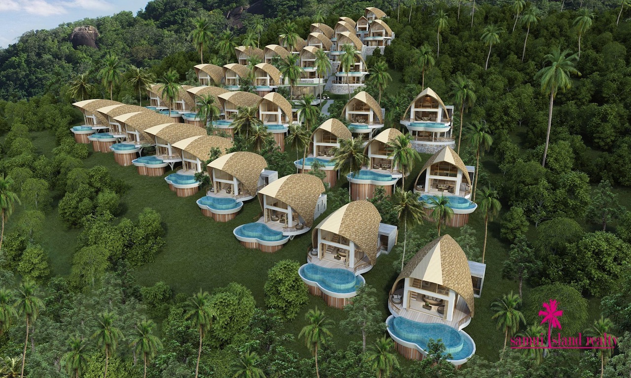 Samui Green Cottages – image 6 Samui Green Cottages – Residential All in Koh Samui (photo 6)