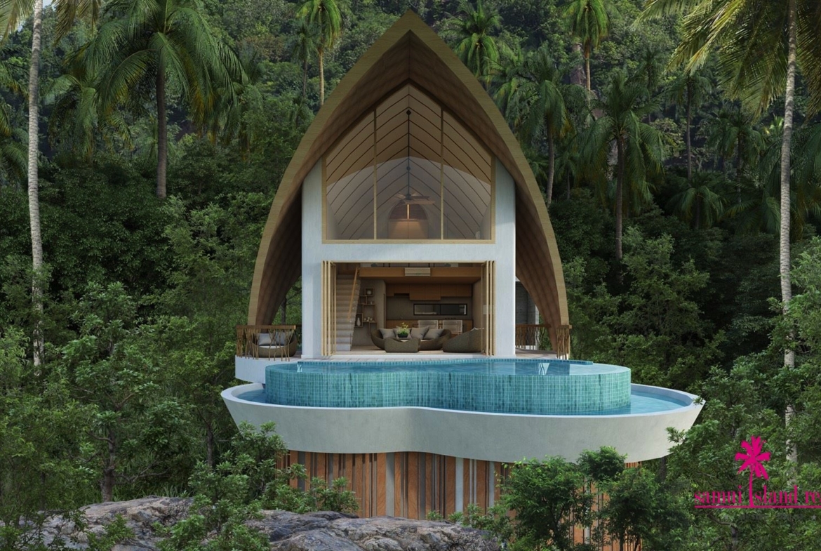 Samui Green Cottages – Residential All in Koh Samui (photo 1)