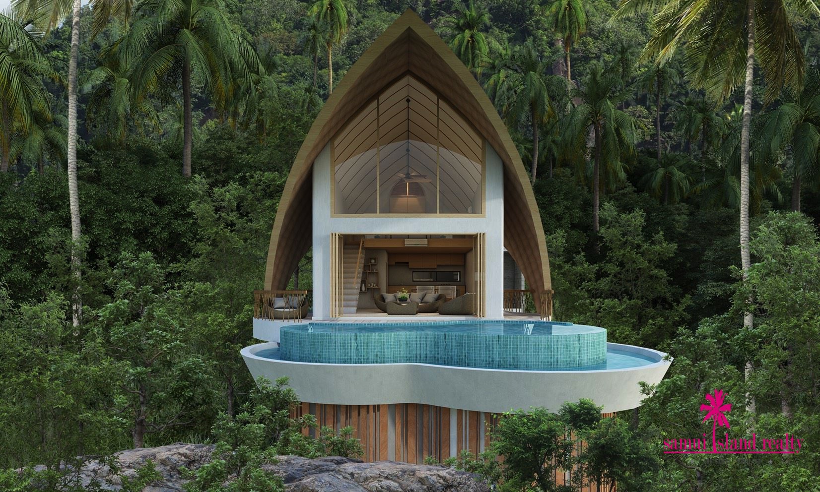 Samui Green Cottages – image 1 Samui Green Cottages – Residential All in Koh Samui (photo 1)