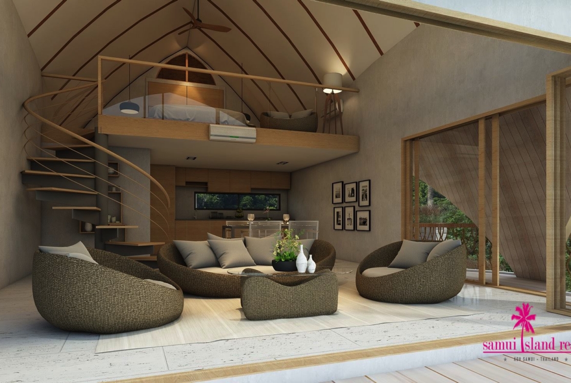 Samui Green Cottages – Residential All in Koh Samui (photo 3)