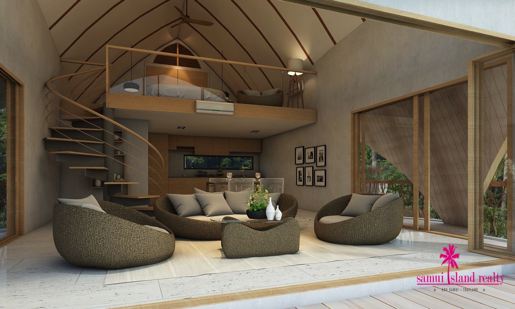 Samui Green Cottages – image 3 Samui Green Cottages – Residential All in Koh Samui (photo 3)