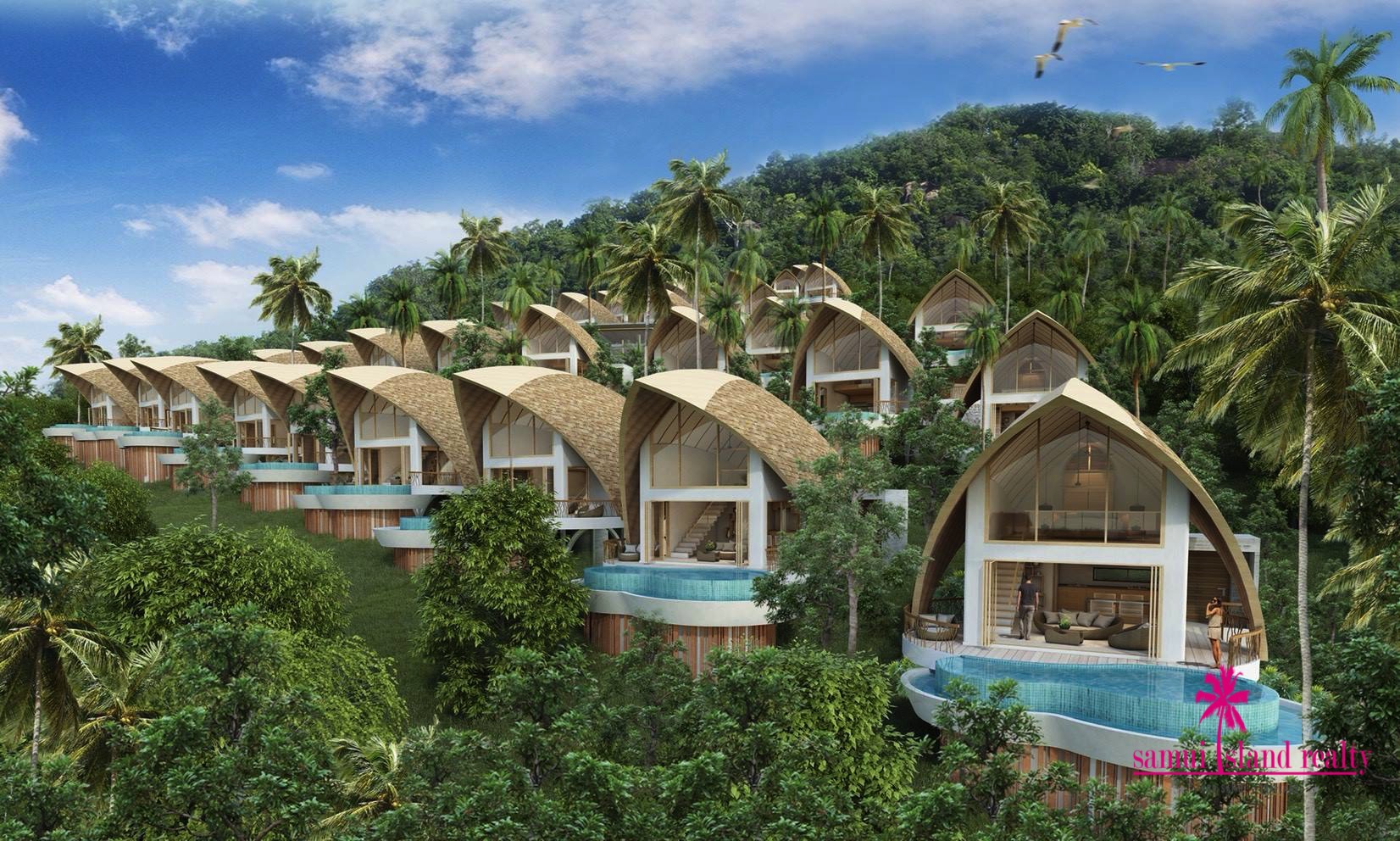 Samui Green Cottages Samui Green Cottages – Residential All in Koh Samui, Thailand